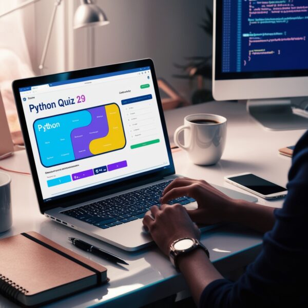 Interactive Python Practice Quizzes - Image 3