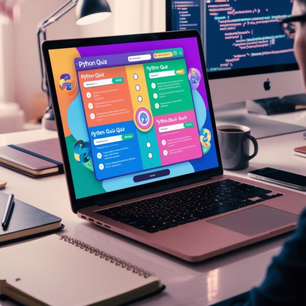 Interactive Python Practice Quizzes - Image 4